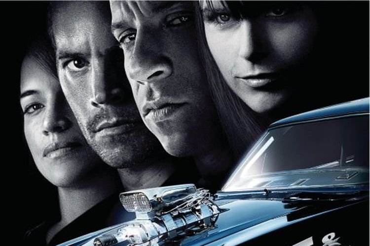 Film Fast & Furious (2009)
