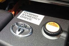 Laba Toyota Anjlok untuk Pertama Kali dalam 5 Tahun