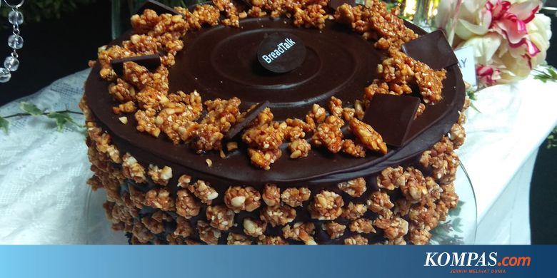 Breadtalk Hadirkan Dua Kue Baru Ada Paduan Rasa Kacang