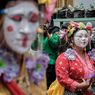 Kampung Wisata Rejowinangun Yogyakarta Punya Tarian Khas Edan-edanan