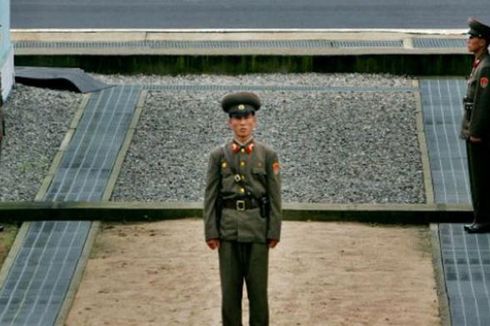 Perang Propaganda, Korea Utara Kirim 