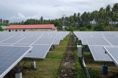 PLN Ganti 38 PLTD Jadi PLTS di Maluku dan Maluku Utara