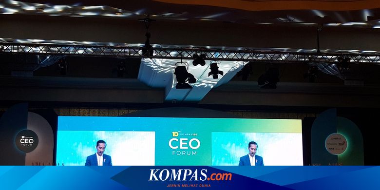 4 Fakta Soal Rencana Jokowi Terkait Penyederhanaan Birokrasi Halaman All Kompas Com