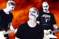 Band Metal Swedia Pecahkan Rekor Album dengan Lagu Terbanyak
