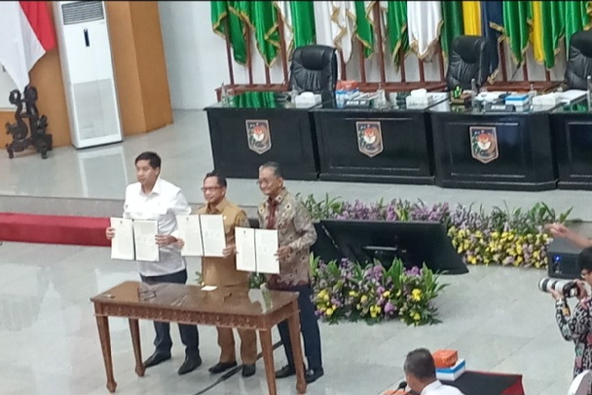 Pemerintah Resmi Bebaskan BPHTB dan PBG untuk Masyarakat Berpenghasilan Rendah