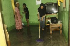 75 Rumah Warga di Pesisir Kota Kupang Terdampak Banjir Rob