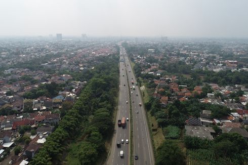 Kebiasaan Buruk Orang Indonesia, Lupa Pintu Keluar Tol