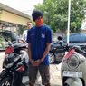Pelaku Pencurian Motor Gunakan Ojek Online untuk Mendorong Motor Curian