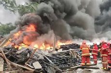 Anak 9 Tahun Bakar 13 Rumah di Sukabumi, Disebut karena Terinspirasi Film, Ini Kata KPAI