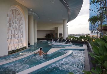 Bekasi Naik Kelas, Punya Fasilitas Rooftop Wellness Pertama di Indonesia