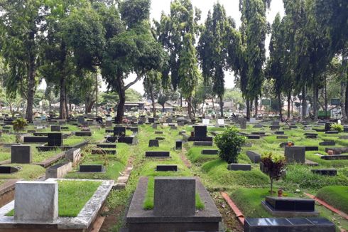 DKI Kesulitan Penuhi Target Pembebasan Lahan Makam Tiap Tahun