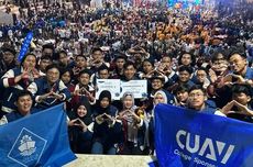 Sempat-sempatnya Trump Serang Oposisi Kala Ucapkan Selamat Natal