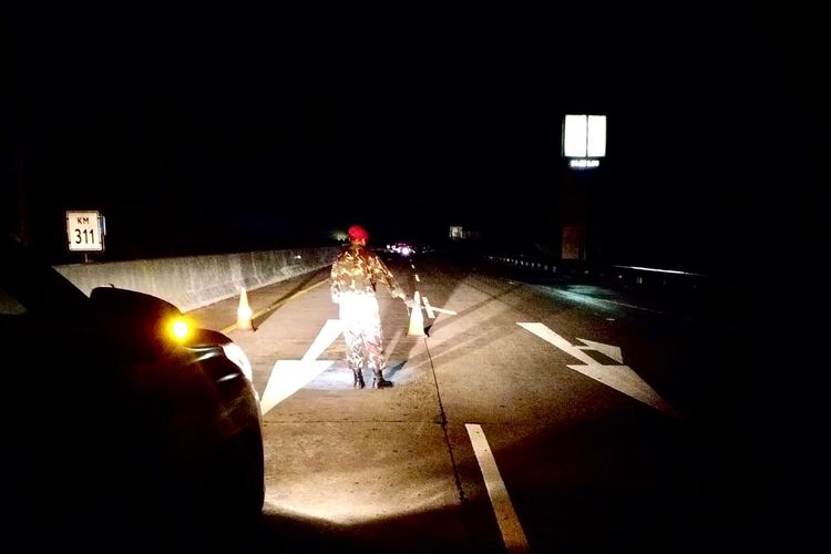 Ini Persiapan Hutama Karya Amankan Natal-Tahun Baru di Jalan Tol 