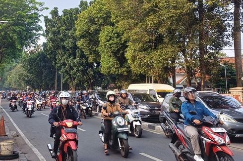 Polisi Ungkap Penyebab Pelanggaran Lawan Arus Semakin Banyak