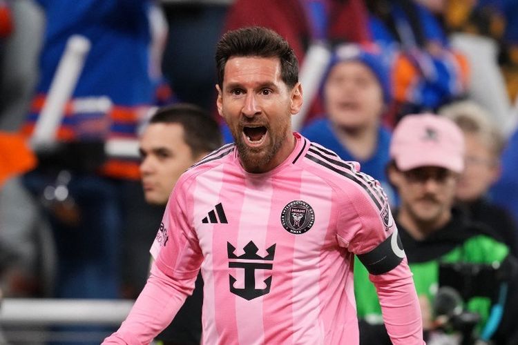 [KLARIFIKASI] Narasi Satire Messi Donasi 1,5 Juta Dollar untuk Israel