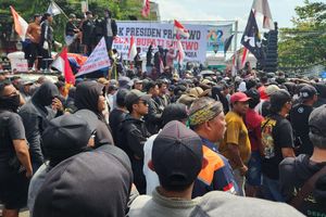 Didesak Mundur oleh Ribuan Pendemo, Bupati Pati Sudewo 'Menghilang'