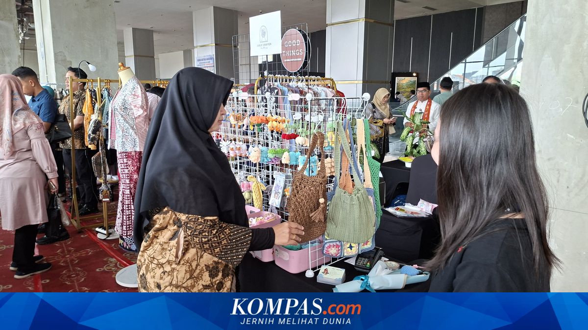 Jakbar Gelar Pekan Raya Grogol 2026, Dorong UMKM Bangkit di Tengah Ekonomi Belum Stabil