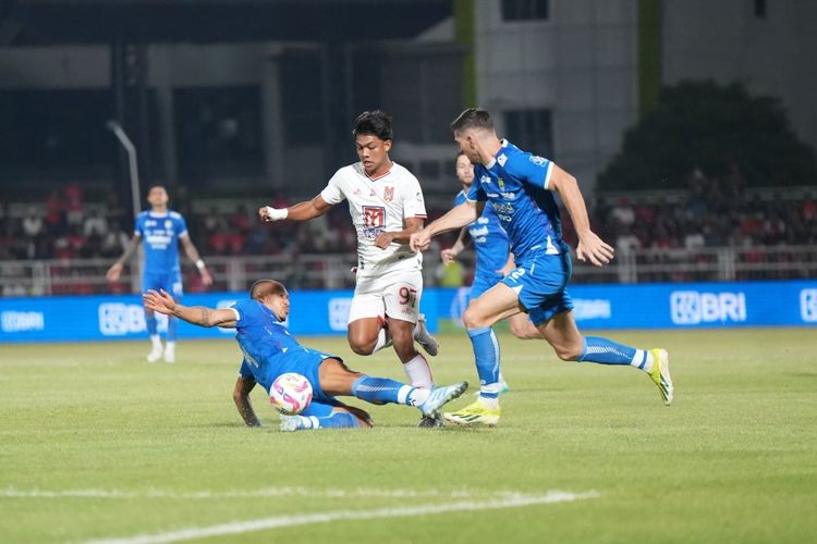 Klasemen Liga 1 Usai Malut United Vs Persib, Hodak Harap Bisa Juara Sambil ‘Ngopi’