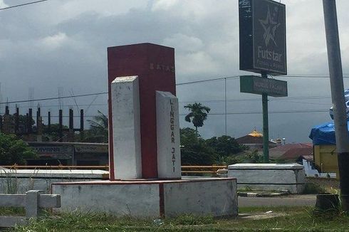 Sejarah Tugu Linggarjati di Padang yang Dirobohkan, Tanda Pengakuan Kedaulatan RI dari Belanda