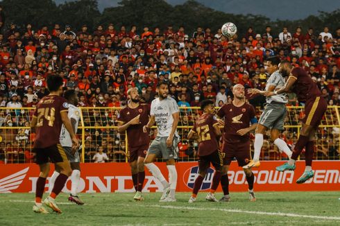 Lini Belakang Teledor, Bali United Terancam Ke Papan Bawah