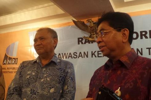 Arsip Penanganan Perkara KPK Akan Disimpan di ANRI