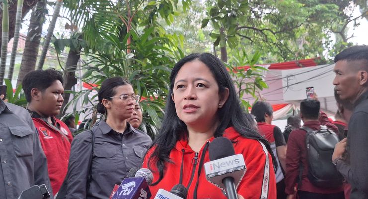 Puan Maharani Tegaskan PDI-P Komitmen Menangkan Pramono-Rano di Tengah Hasil Survei Berbeda