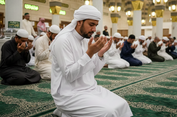Doa Mustajab di Masjid Nabawi: Melangitkan Harapan di Kota Rasulullah