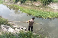 2 Bocah Umur 5 Tahun Tewas di Saluran Pengairan Sawah di Kediri 