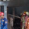 Gudang Arsip Kantor Pelayanan Perbendaharaan Negara Pekanbaru Terbakar