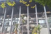 Gedung Bakamla Terbakar, Api Diduga Berasal dari Kantor Komnas Perempuan di Lantai 6