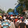 PT KAI Masih Koordinasi dengan Pemkot Jaktim Terkait Nasib Warga Gusuran Lokalisasi Gunung Antang