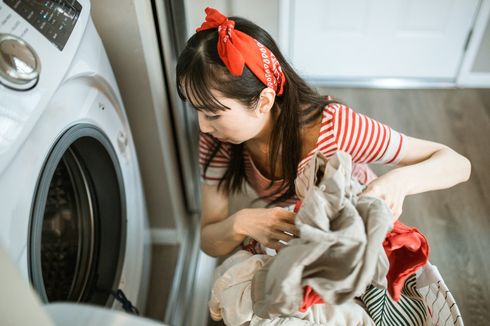 Aturan Mencuci Pakaian Menggunakan Mesin Cuci agar Tidak Rusak