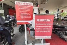 Begini Cara Benar Isi Bensin dengan Metode Self Service [VIDEO]