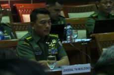 Ikuti Uji Calon Panglima TNI, Moeldoko Digoda Menjadi Capres