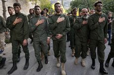 2 Pejuang Hezbollah Lebanon Tewas Diserang Israel