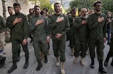 Hizbullah, Musuh Bebuyutan Israel Asal Lebanon