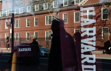 Mahasiswa China di Harvard Bingung Usai Larangan Pemerintah AS pada Penerimaan Mahasiswa Asing