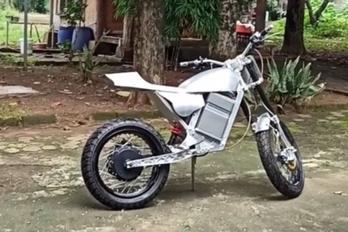 Java Electric Motorcycles