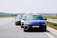 Coba Langsung Mobil Divisi Performa Hyundai N
