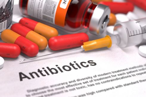 Apakah Obat Antibiotik Aman untuk Anak?