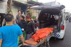 Pria di Kota Malang Diduga Bunuh Diri, Tubuhnya Mengenaskan Usai Ditabrak Kereta Api
