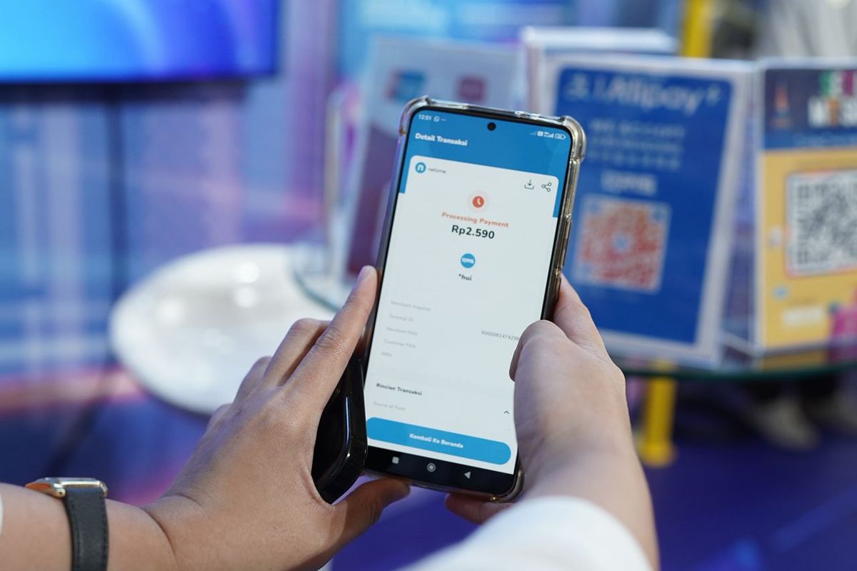 QRIS Indonesia-China Dibuka, UMKM RI Mulai Bidik Pembeli Global