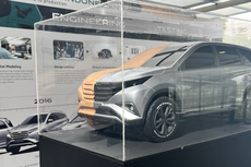 Lewat R&D Corner, Daihatsu Edukasi Masyarakat Soal Produksi Mobil