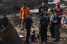 Polisi Periksa 10 Orang Terkait Kebakaran Pipa Pertamina di Cimahi