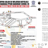 Ini Lokasi Penutupan Jalan di Kabupaten Boyolali Selama PPKM Darurat