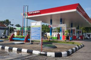 Cek SPBU di Kediri, Pertamina Klaim Pertalite dan BBM Lainnya Aman