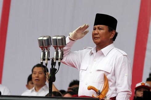 Prabowo Ditantang Menyanyi Dangdut... 