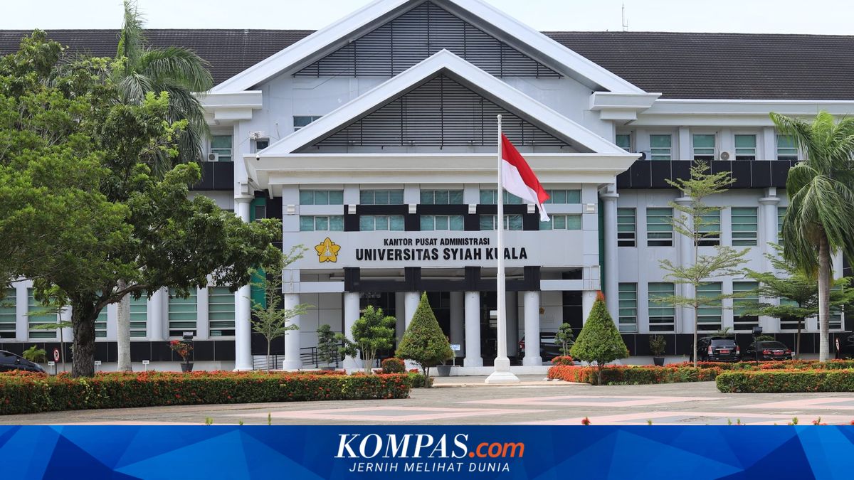 15 Universitas Terbaik di Sumatera Versi EduRank 2023
