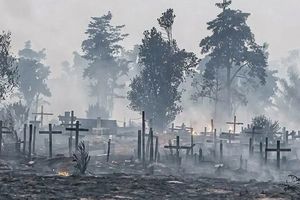Karhutla Kalimantan Barat Belum Padam, Total 38.310 Hektar Lahan Terbakar