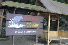 Sudah Pernah Terapi Ikan Dewa di Cigugur?